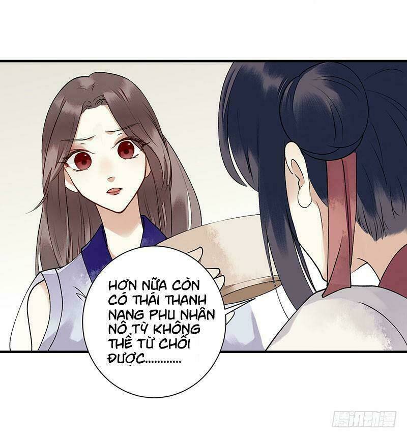 nhất đế trọng sinh mỹ nhân tâm kế chapter 21 18