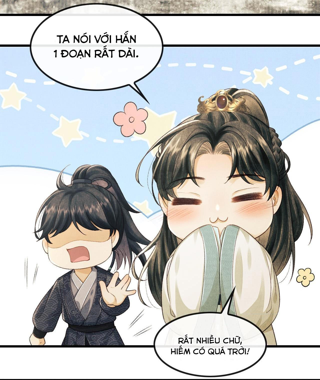 tướng quân luôn tự coi mình thành thế thân chapter 27 7