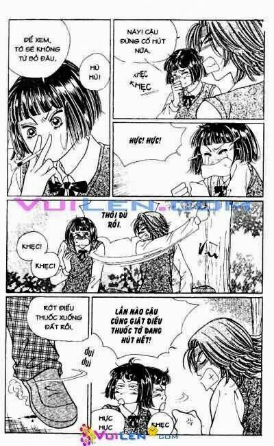 cô bé táo bạo chapter 9 67