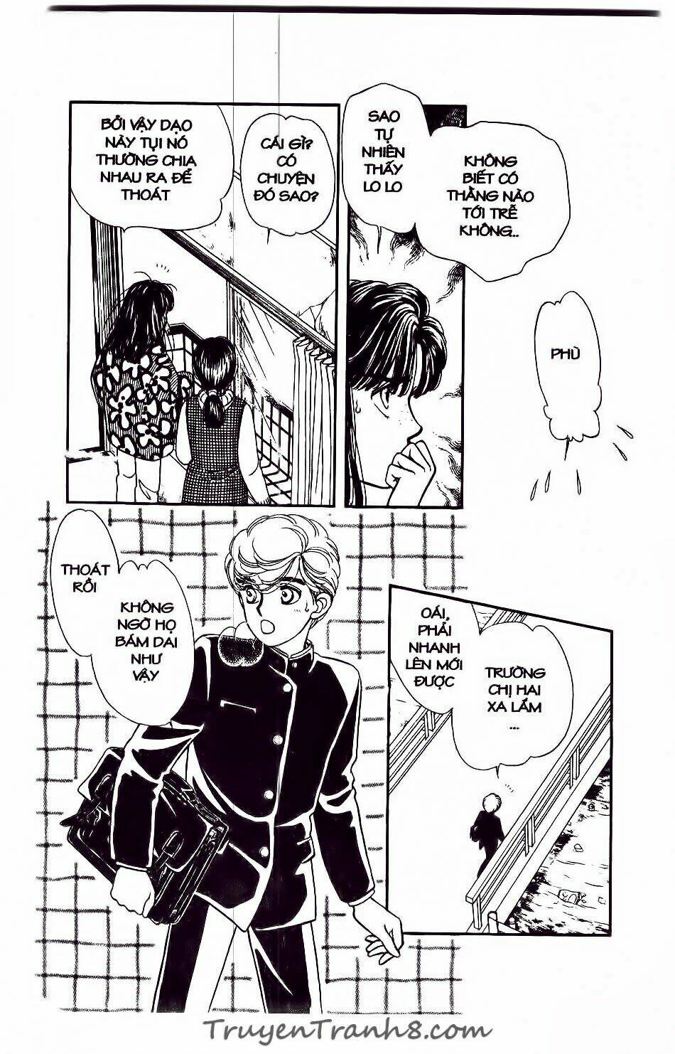 hajime là số một chapter 10 7