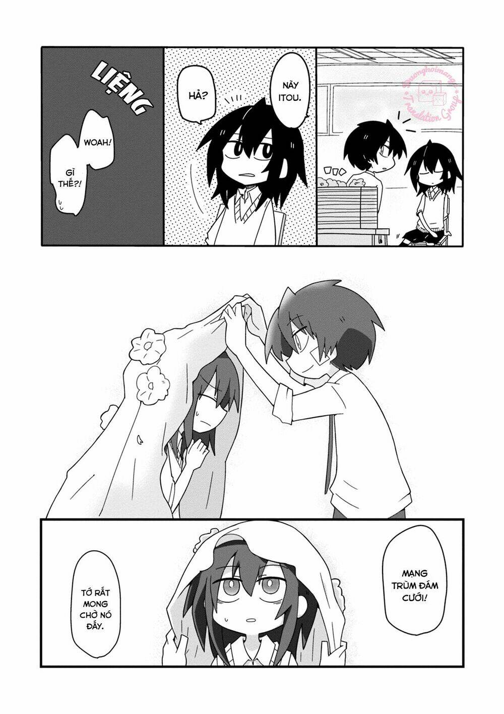 why naitou (season 2) chapter 6 15