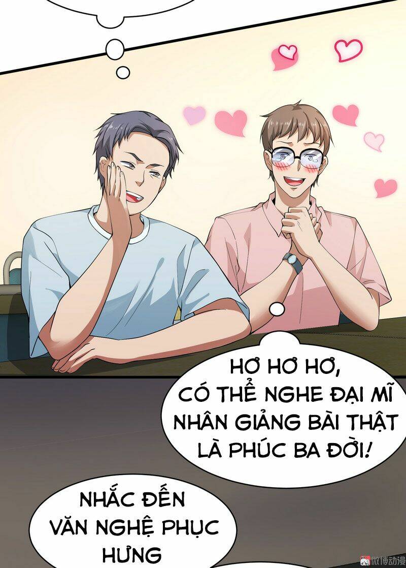 hoa hậu giảng đường luôn bên người chapter 10 24