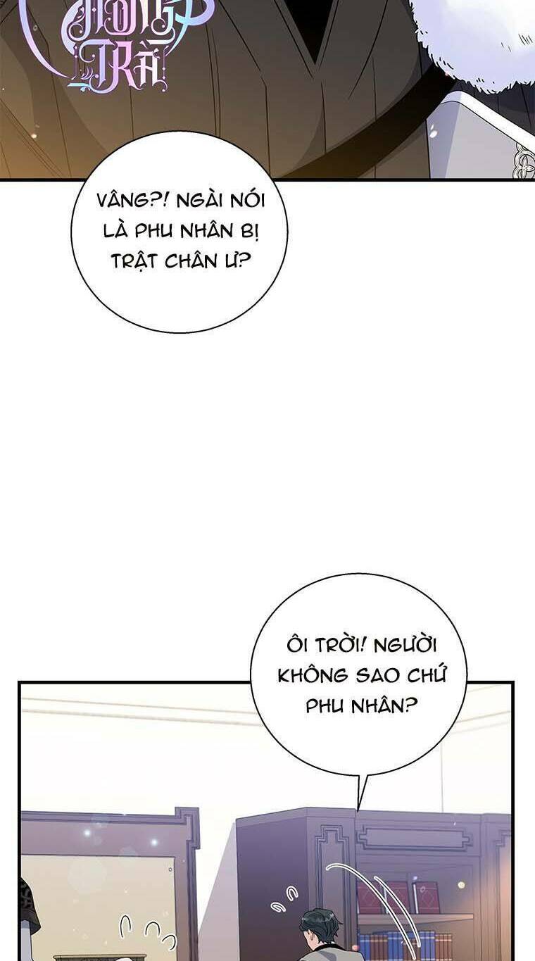 chồng yêu, em muốn đình công! chapter 59 62