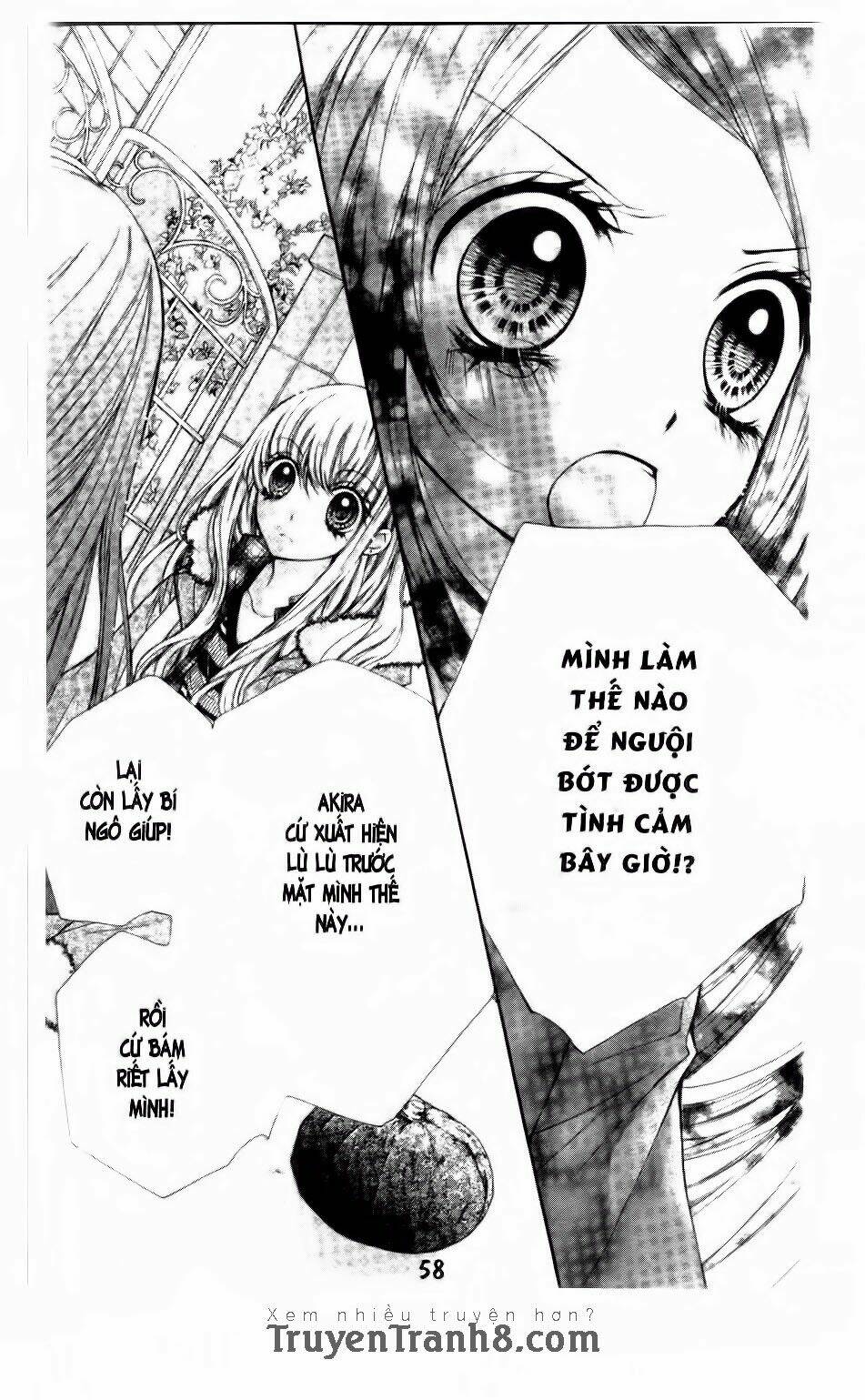 ác ma của chiến thắng chapter 17 5