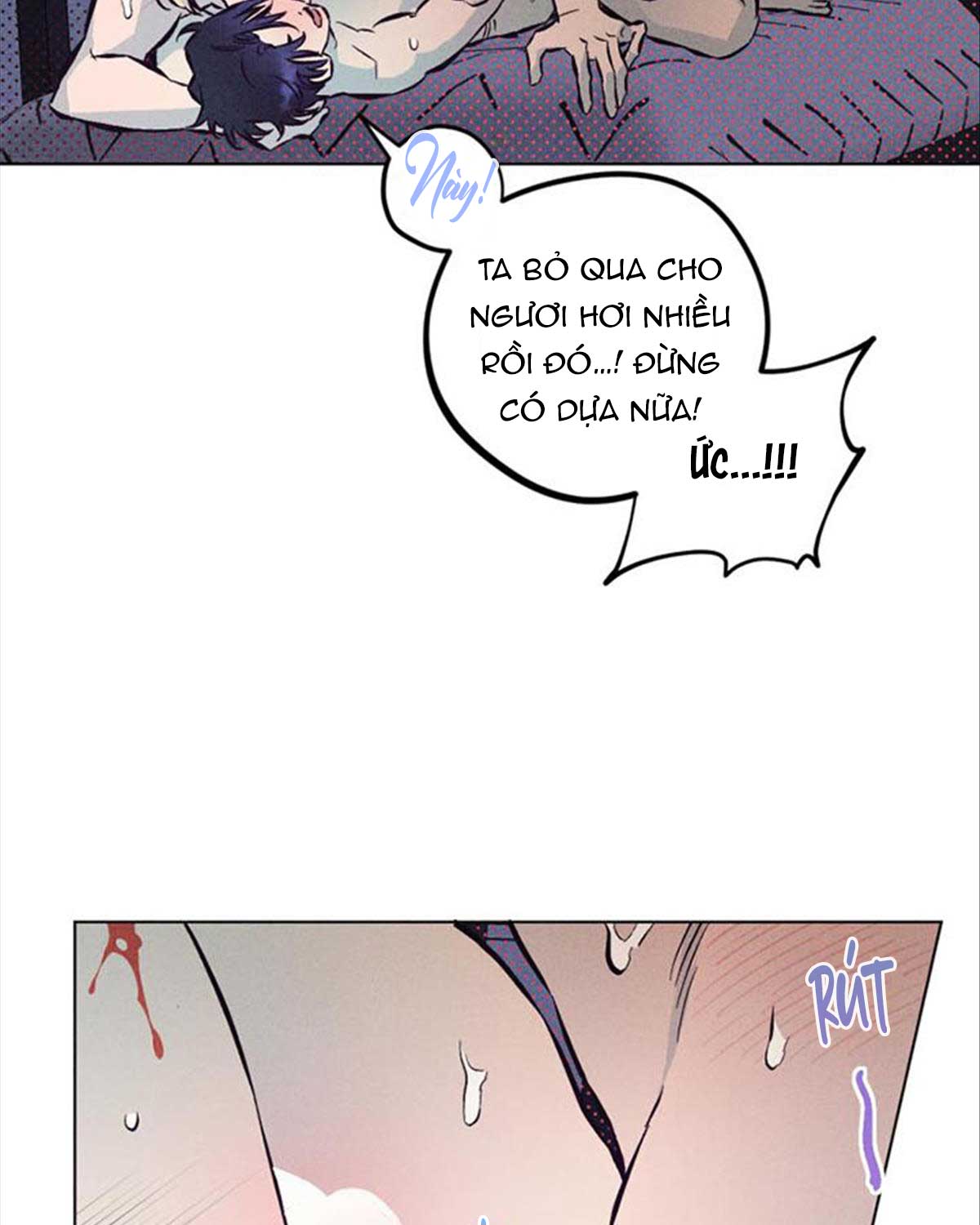 ác quỷ: dấu chấm hết cuộc đời của tôi chapter 4 7