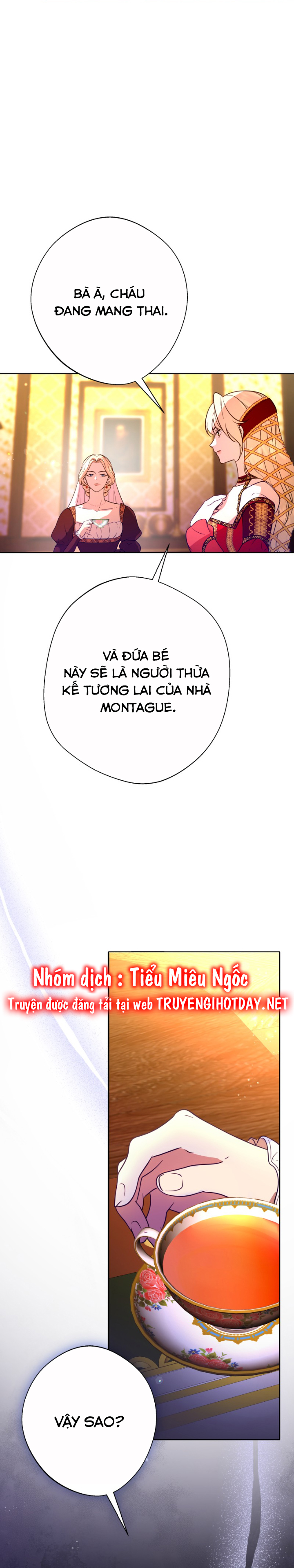 hãy tránh xa khỏi tôi, romeo chapter 81 11