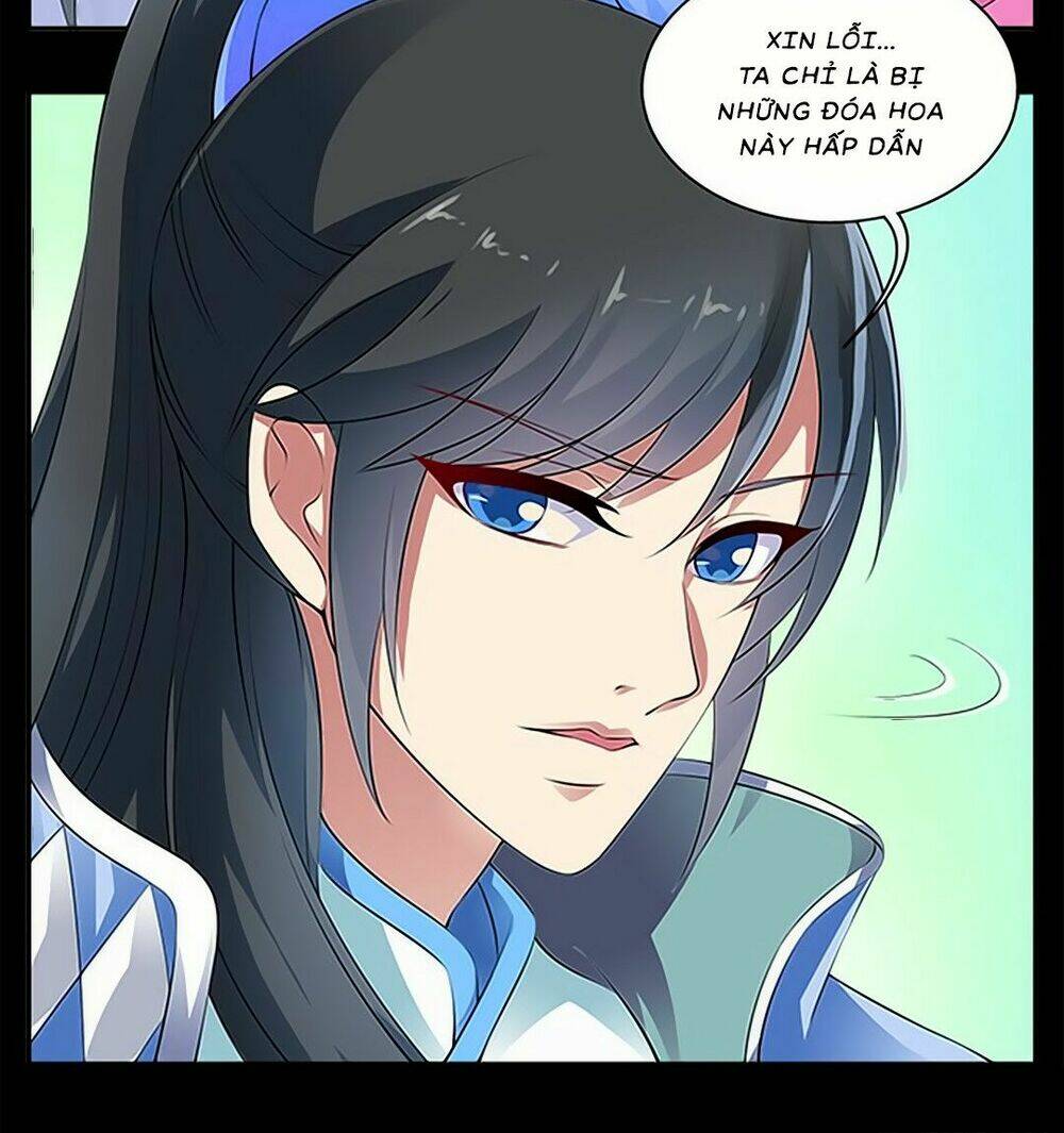 hoa ngôn tâm nguyện chapter 11 9