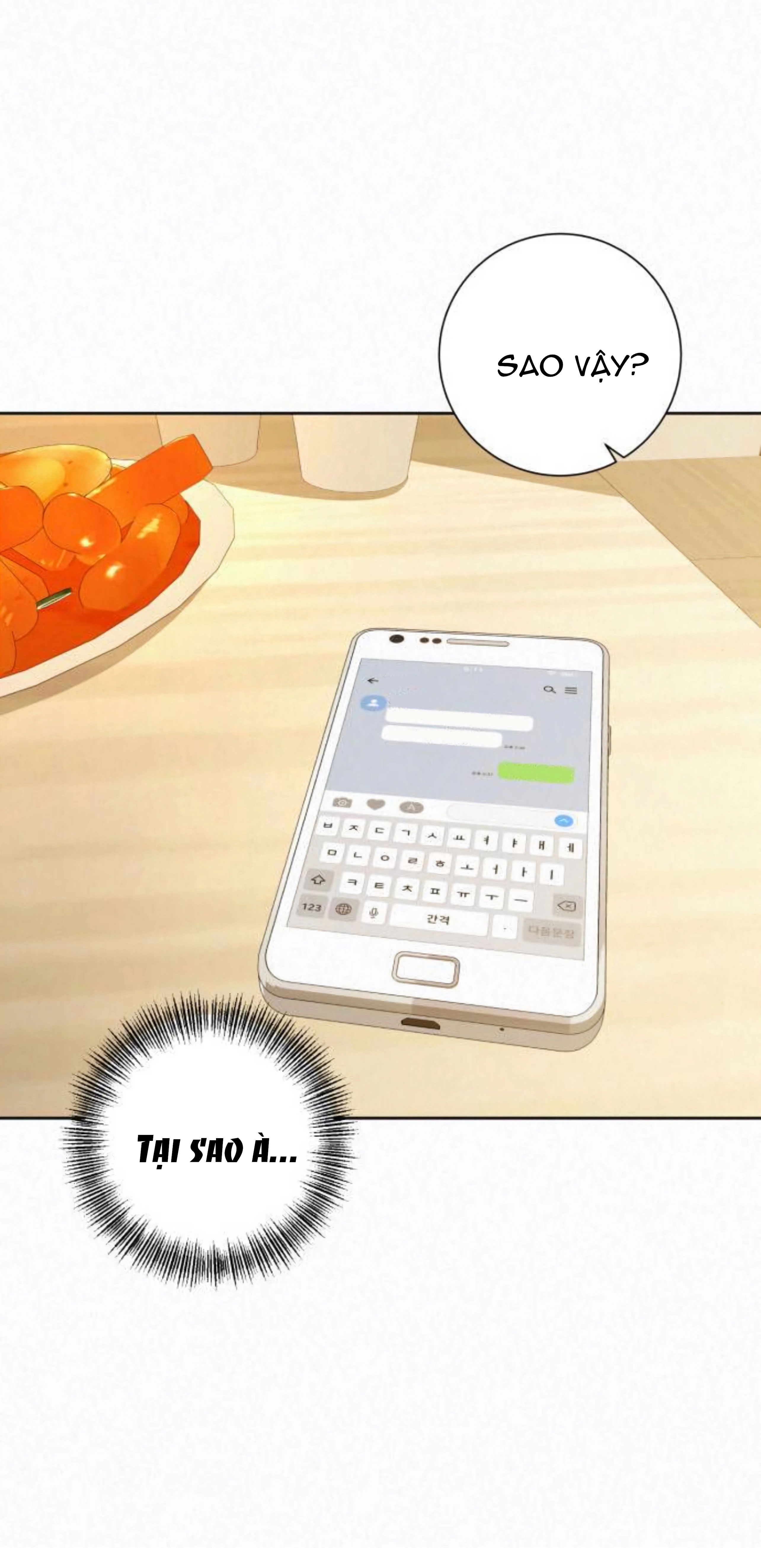 kế hoạch tình yêu trong sáng chapter 12.2 16