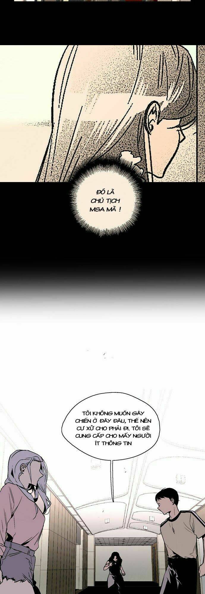 người máy hủy diệt chapter 132 20