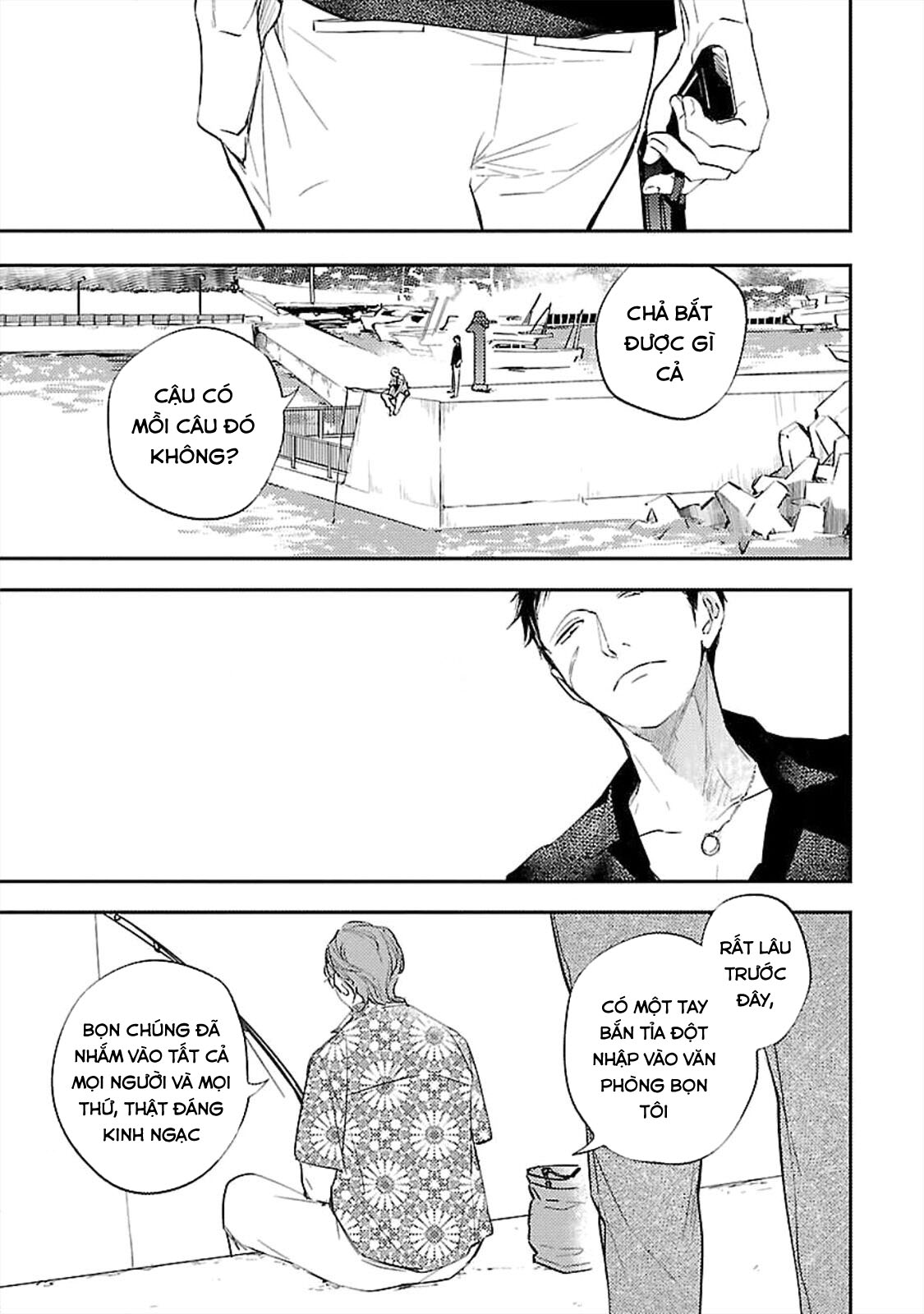 anata wa korosu tabi chapter 1 38