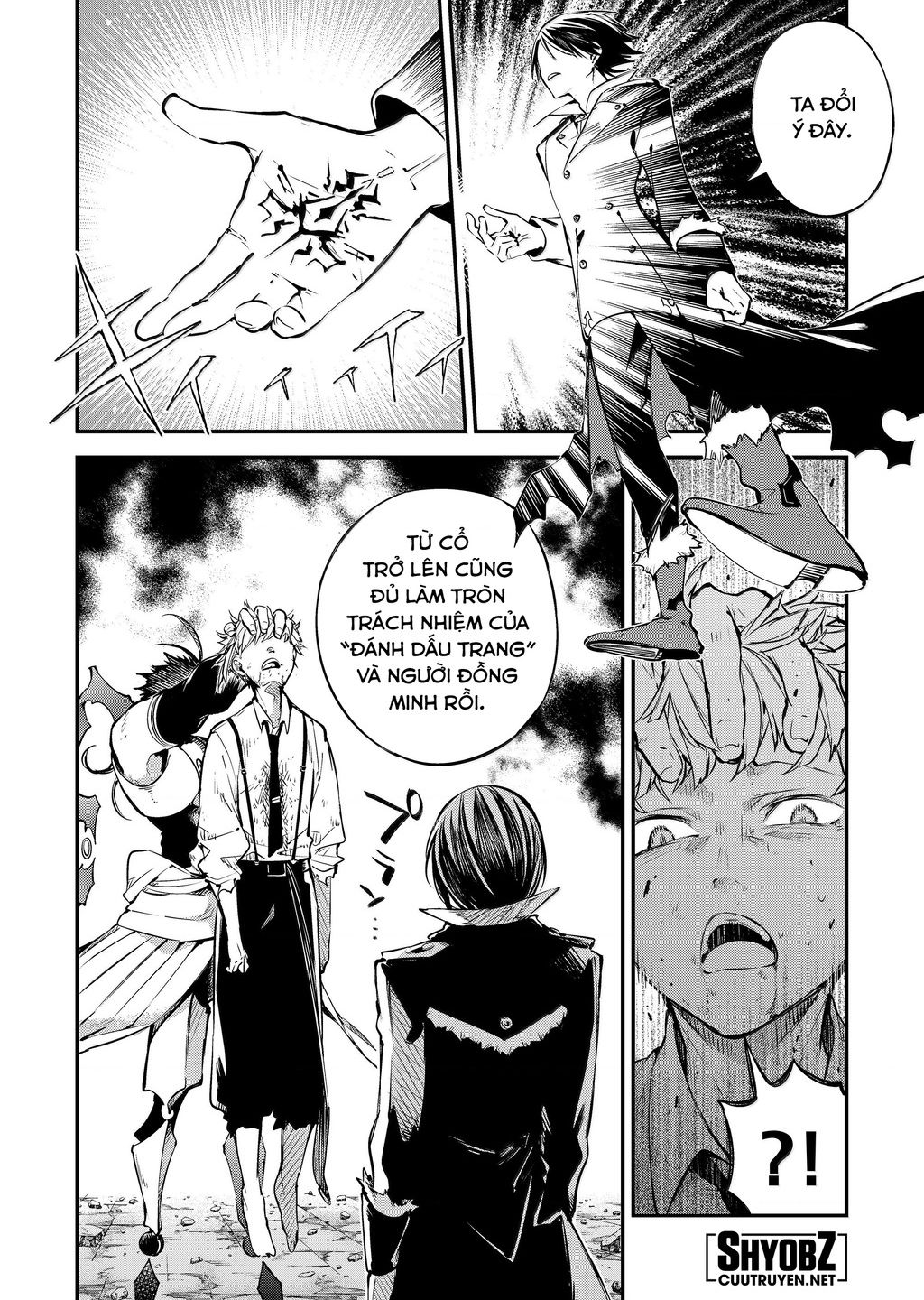 đặc nhiệm thám tử chapter 0 18