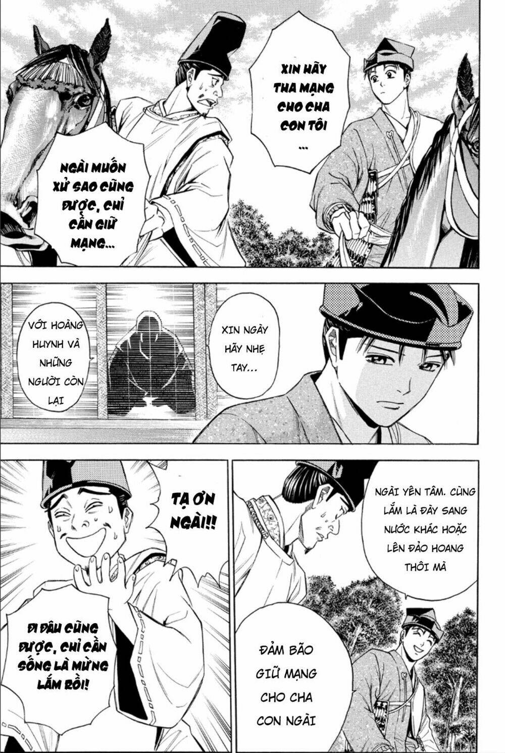 thiếu niên vương phần 2 chapter 82 36