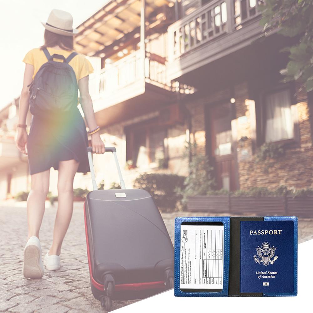 Bao Đựng Hộ Chiếu Passport Da Pu