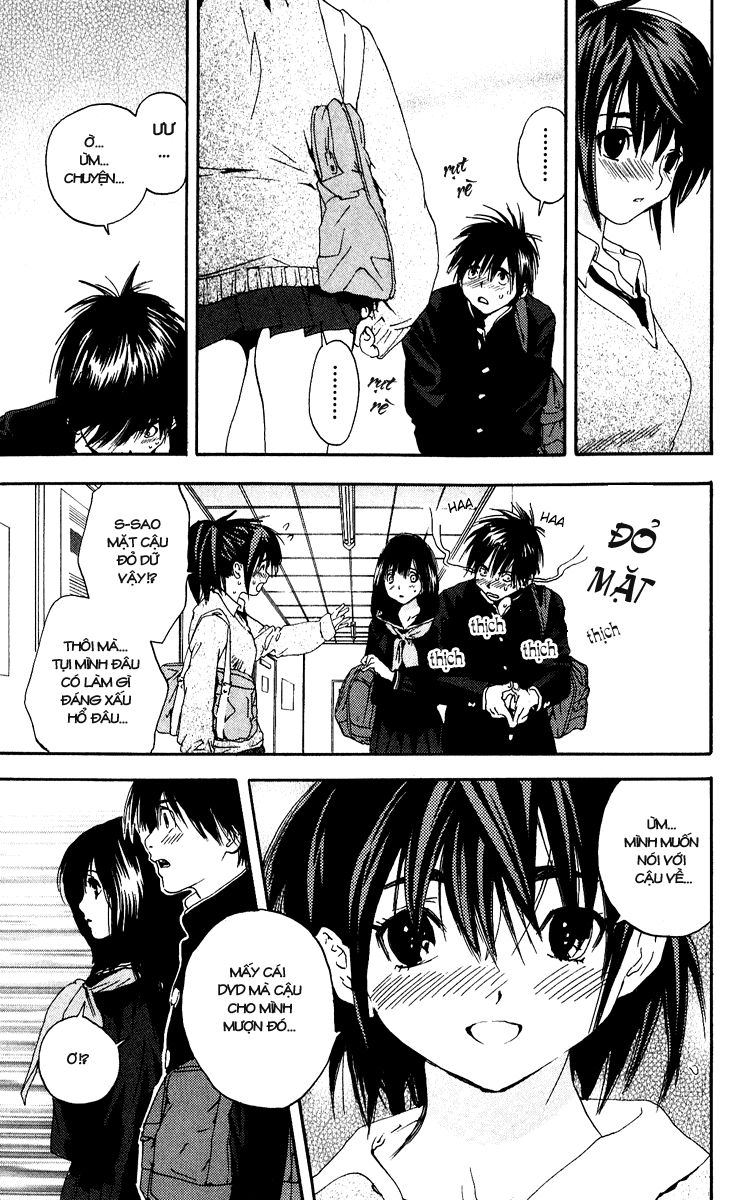 quần lót dâu tây - east side story chapter 106 17