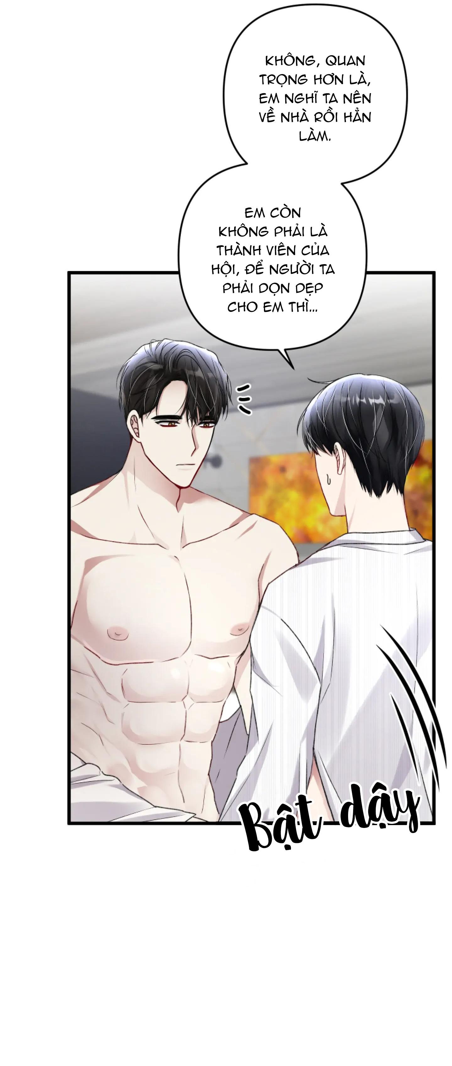 cuộc sống thường nhật của trị liệu viên hạng b chapter 51 3