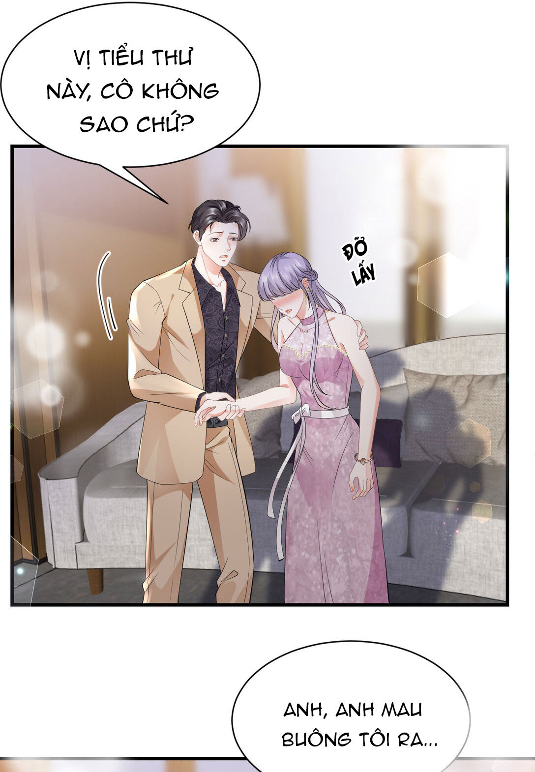 [16+] đại tiểu thư có thể có ý đồ xấu chapter 23 15