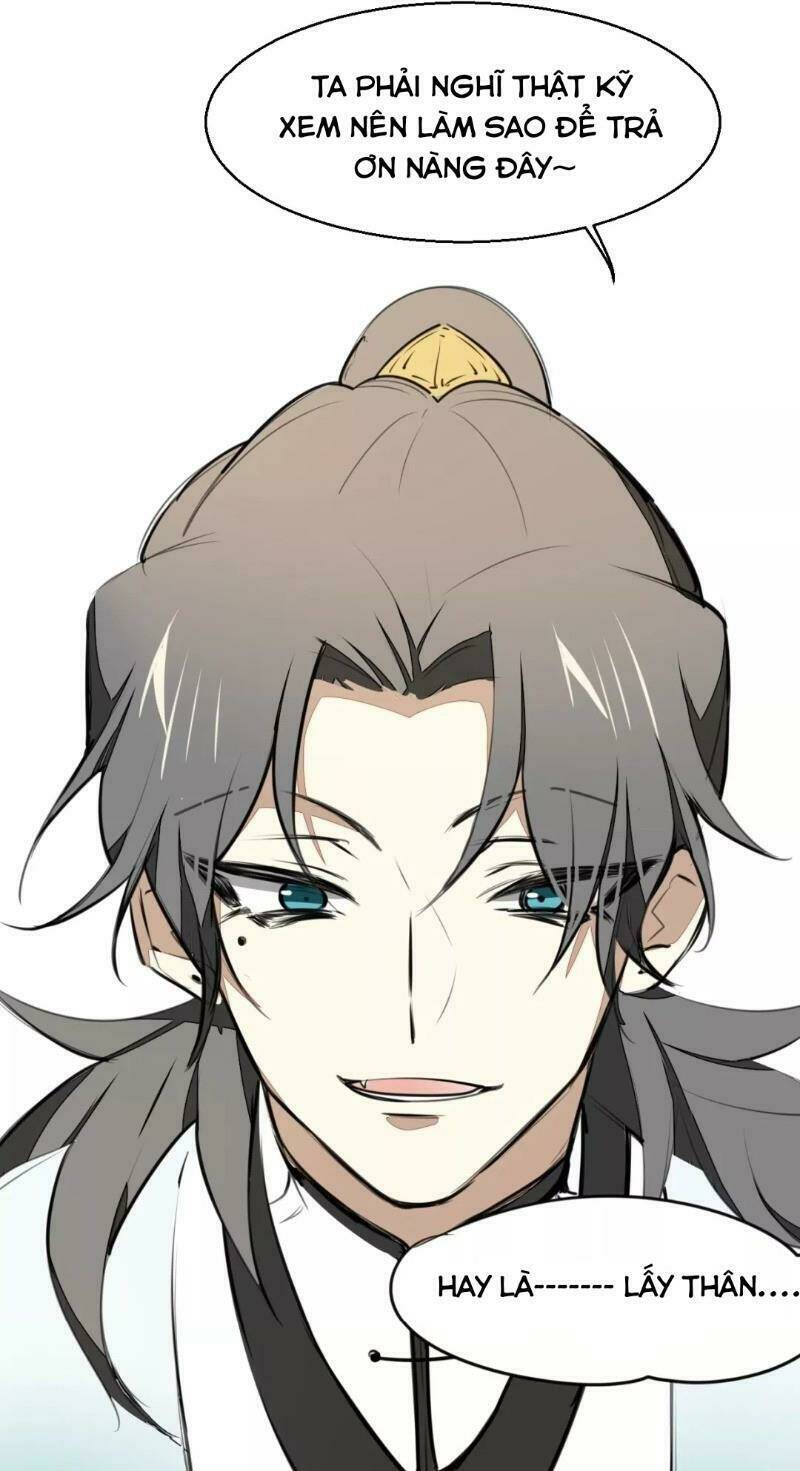 đứng yên! đều là người nhà cả mà! chapter 2 81