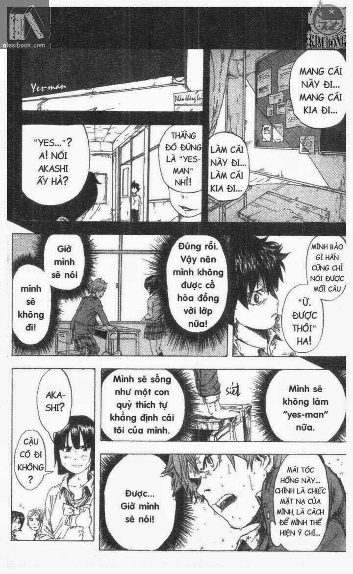 bóng rổ đường phố chapter 8 13