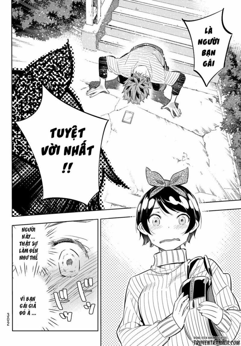 dịch vụ cho thuê bạn gái chapter 28 16