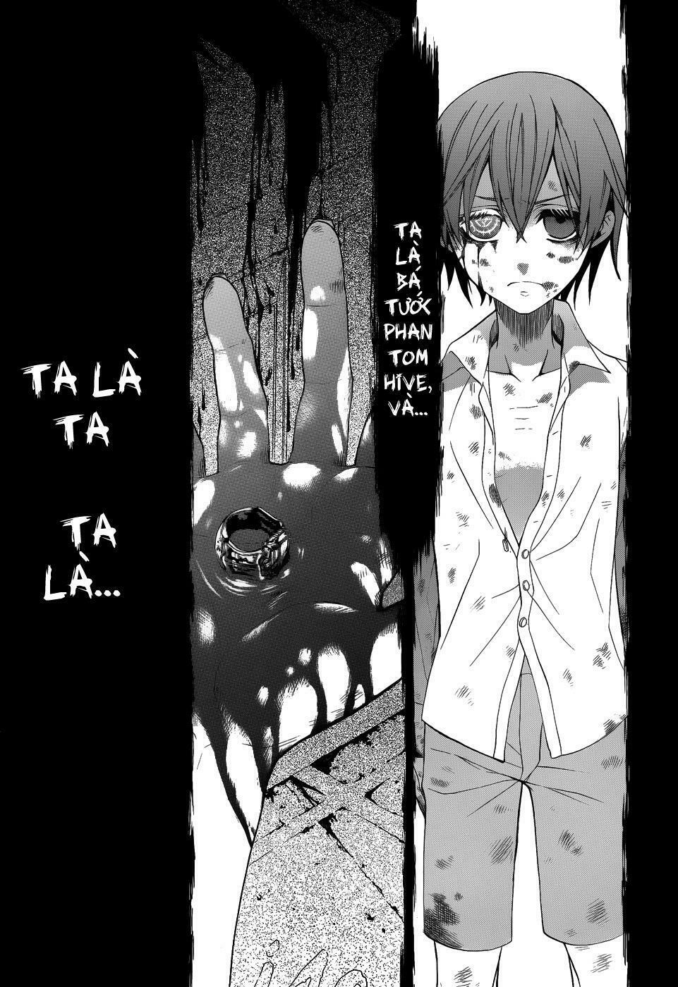 hắc quản gia chapter 54 24