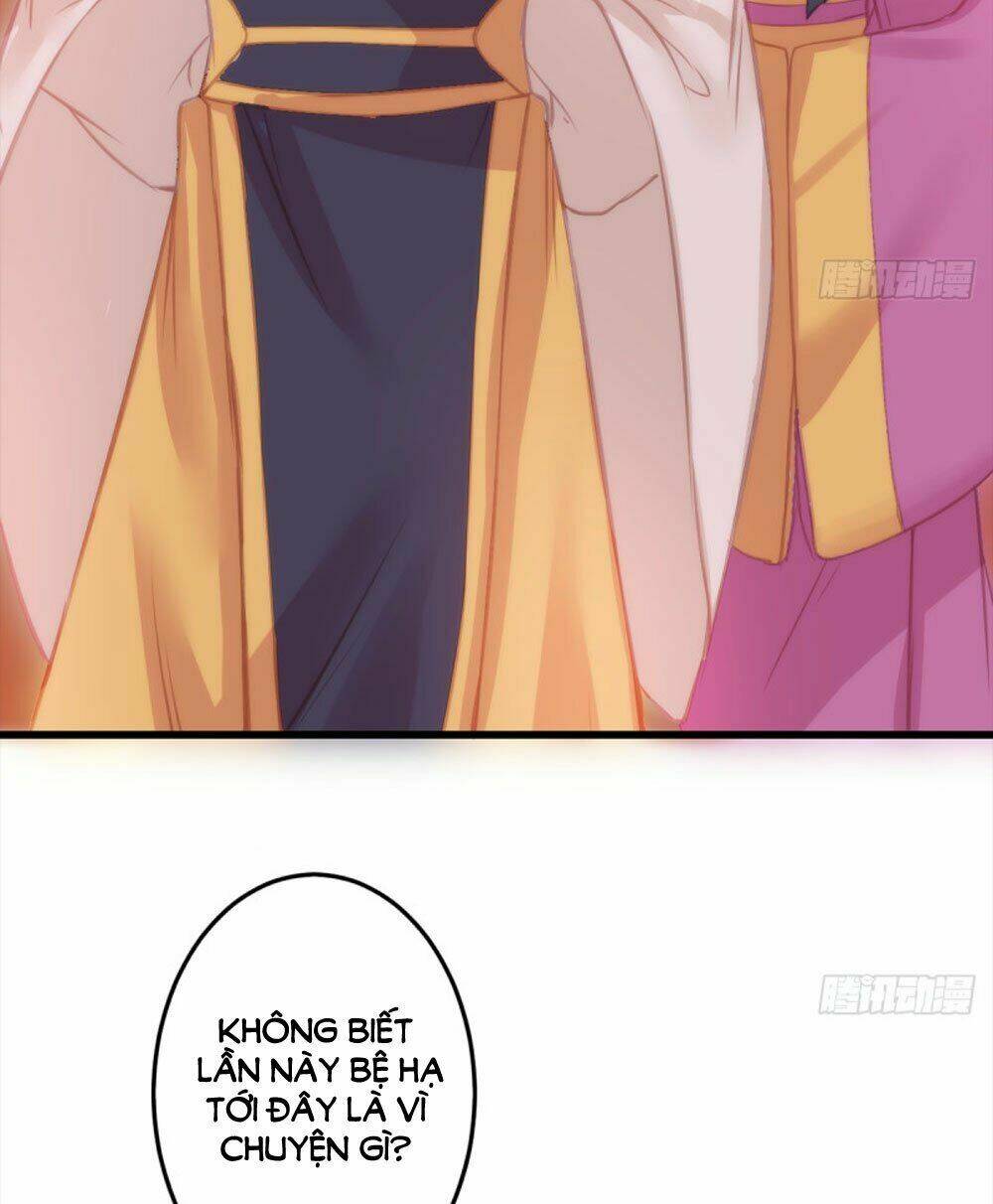 trẫm quyết định giải tán hậu cung chapter 6 56