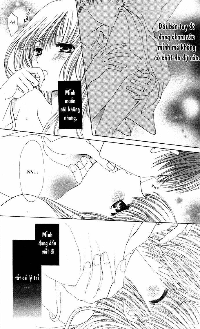 himeyaka na tousaku chapter 1 23