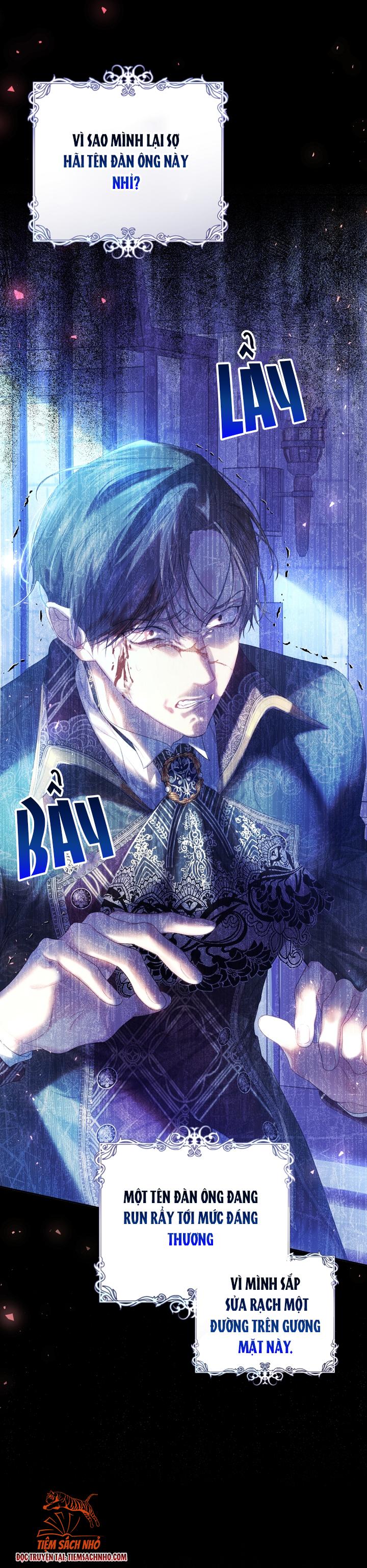 ác nữ là con rối chapter 56 16