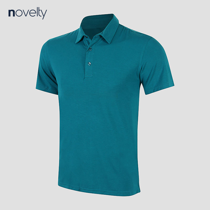 Áo thun Polo nam Novelty 181005N
