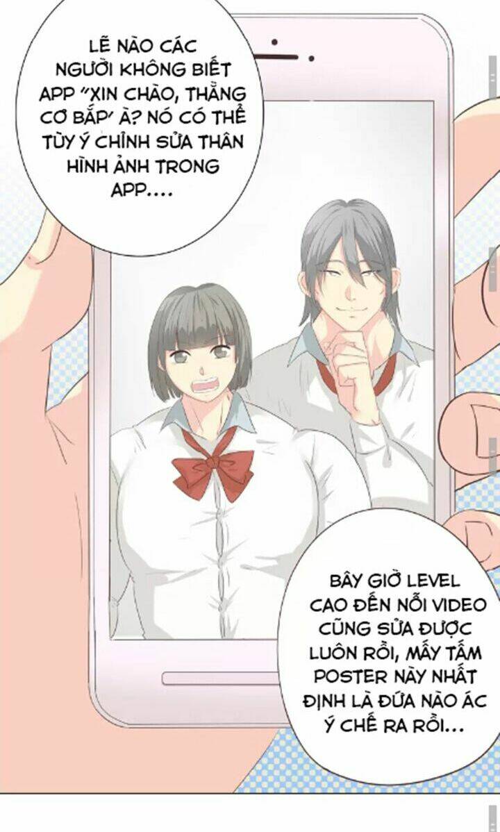 xin chào! dân nữ chapter 40 20