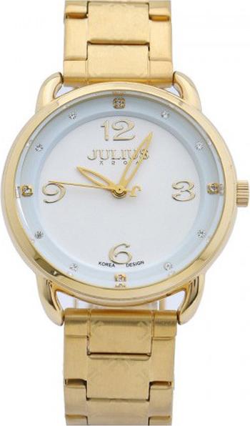 Đồng hồ nữ Julius dây thép JA-936B JU1152 (Vàng)