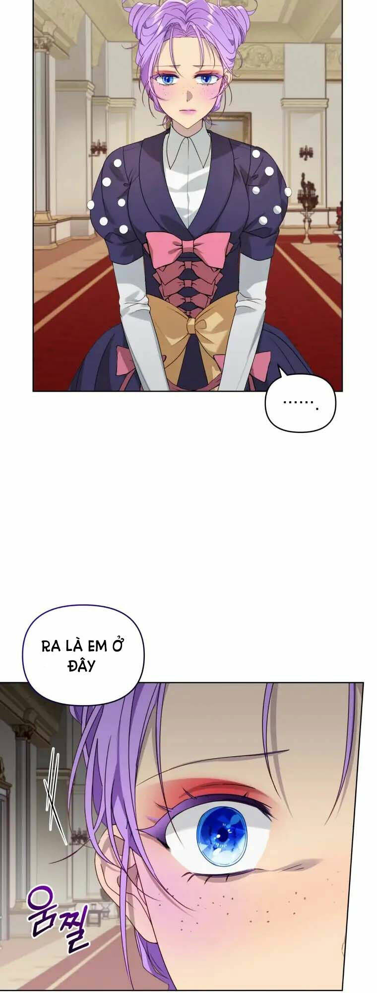 Chiếc Túi Bí Mật Của Tiểu Thư Xấu Xí chapter 3.2 22