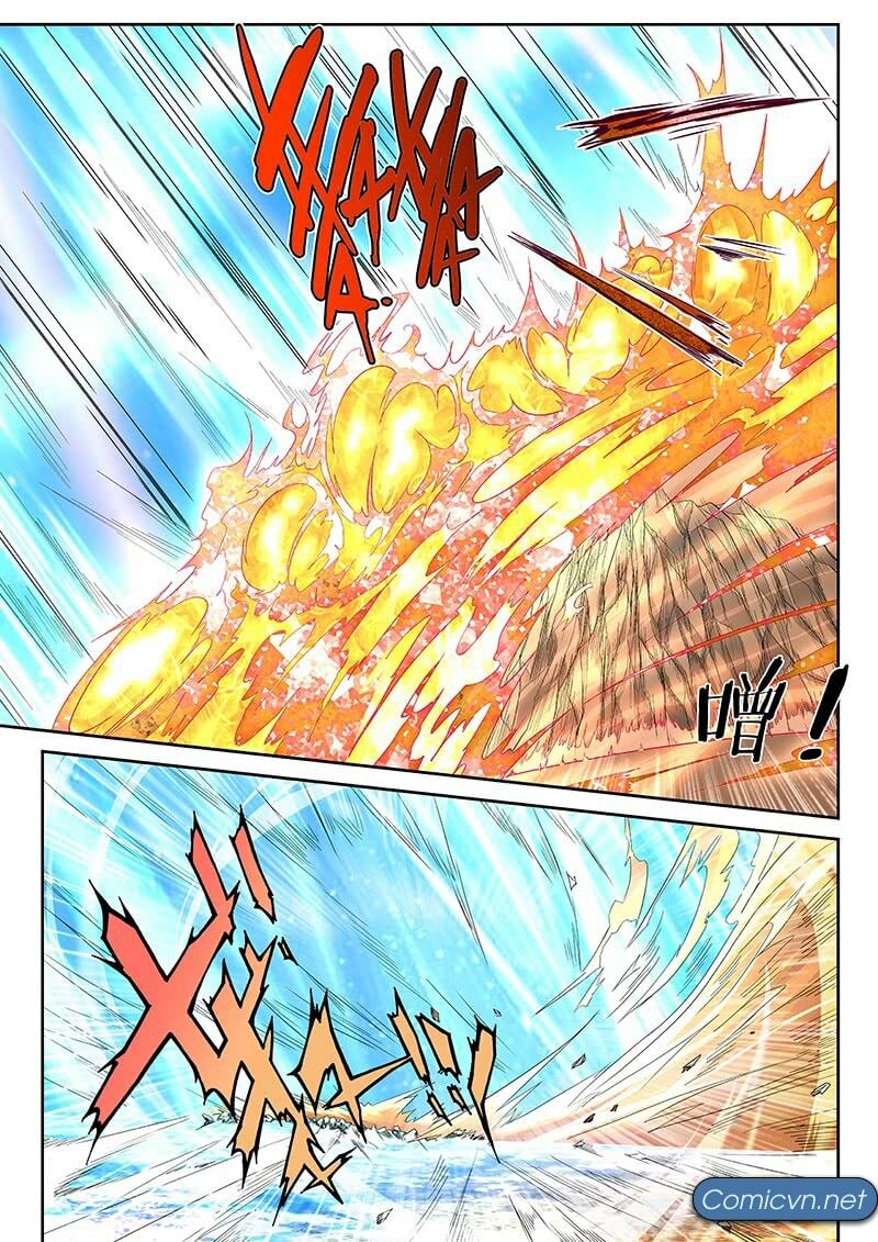 tối cường khí thiếu chapter 1 13