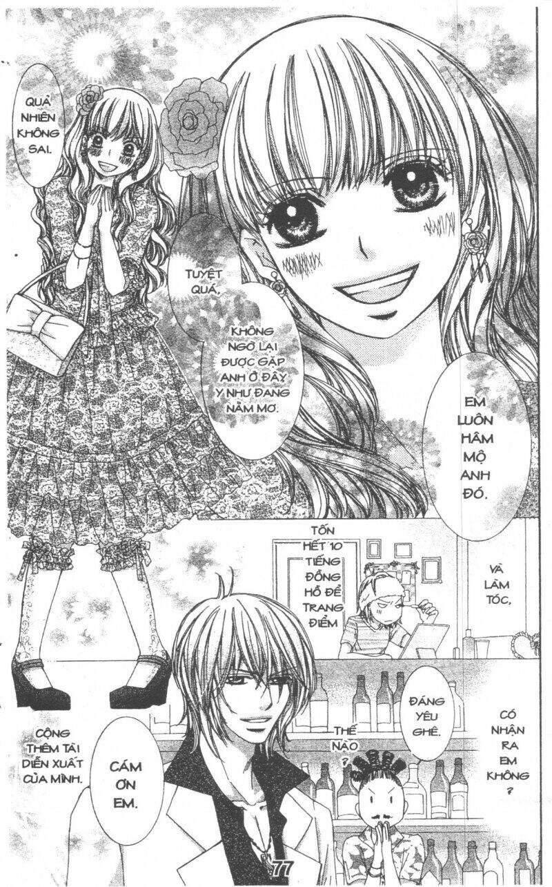 tôi không phải hoàng tử chapter 1 77