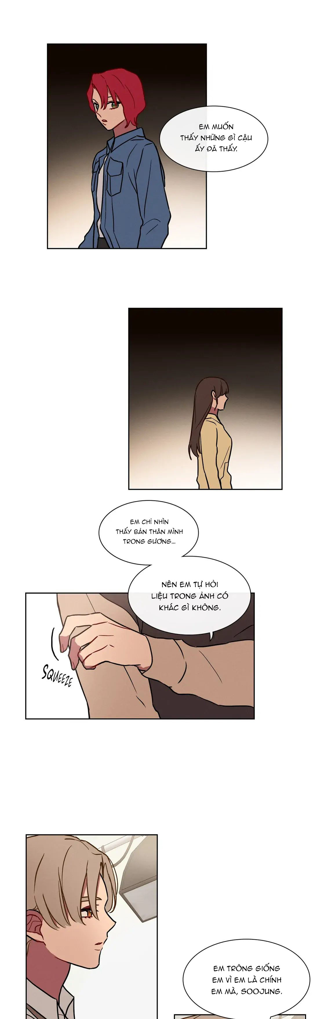 lọ lem ngủ ngon nhé chapter 42.2 8