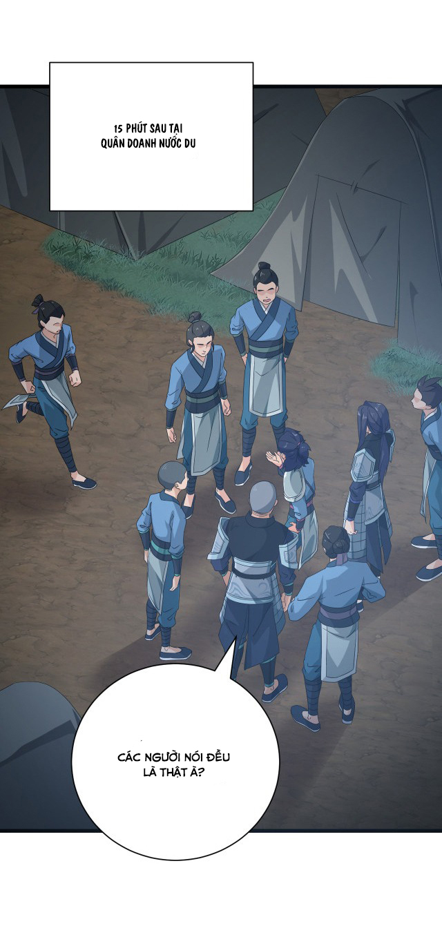 chiến thần dưỡng thành ký chapter 4 2