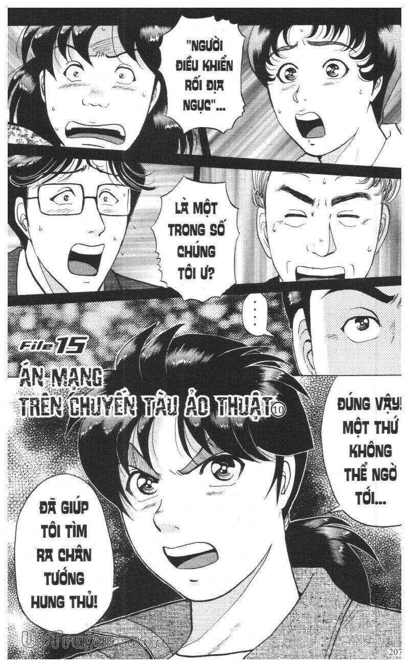 thám tử kindaichi (bản đẹp) chapter 15 203