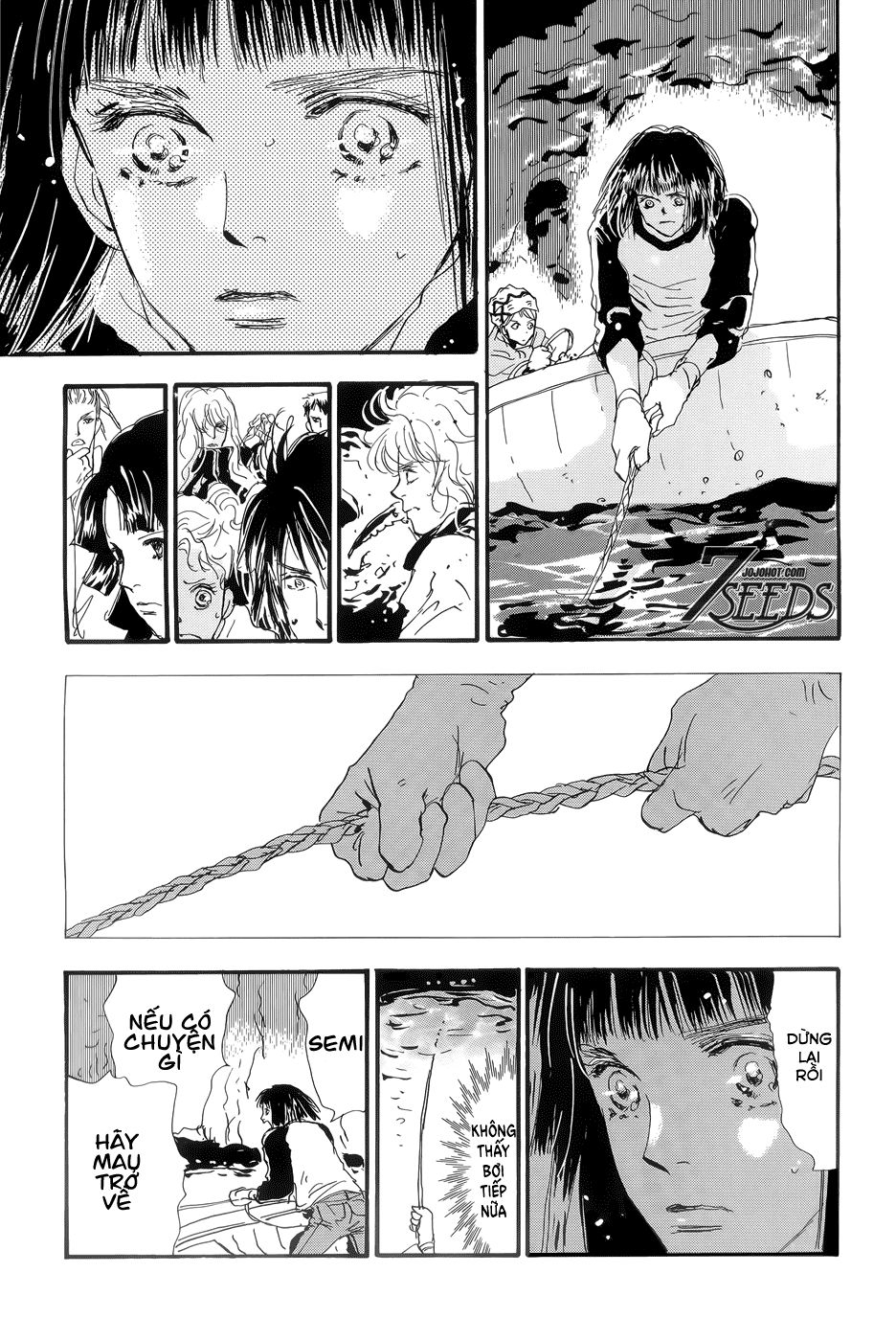 mầm sống chapter 166 19