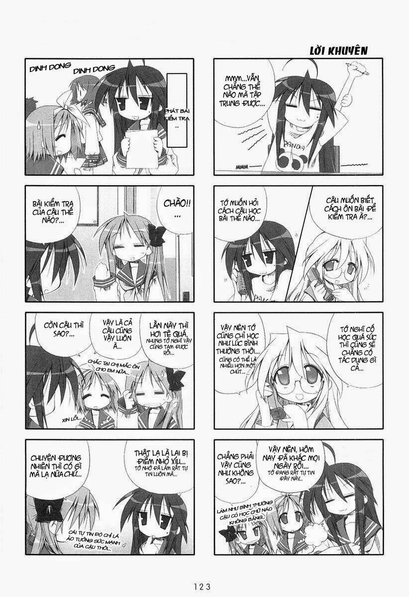 ngôi sao rất may mắn chapter 21 3