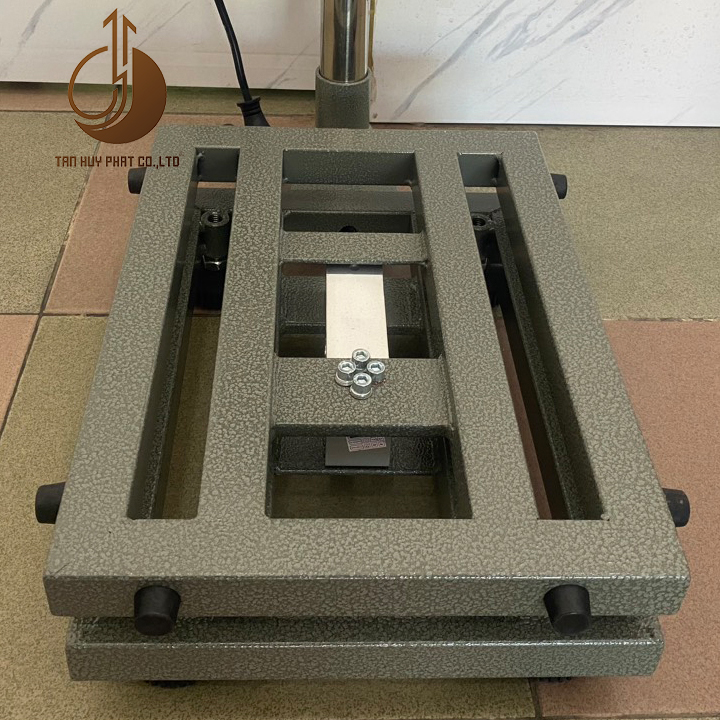 Cân Bàn Điện Tử XK3108A - Mặt Bàn Cân 300x400MM - Đầu Chống Nước