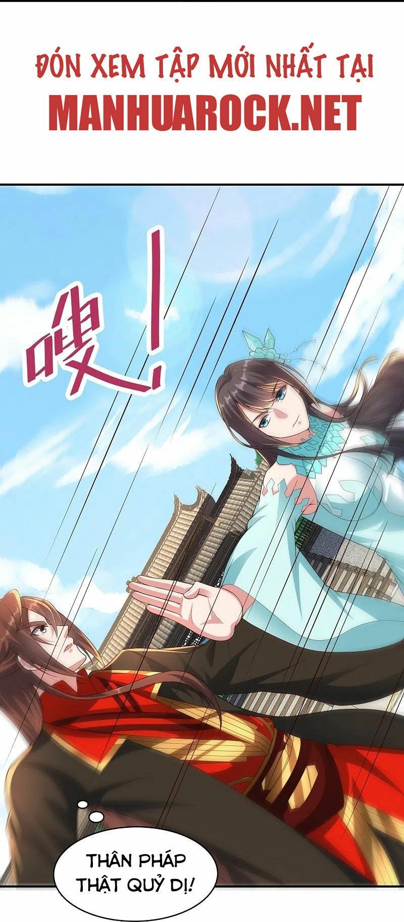 tiên võ đế tôn chapter 263 51