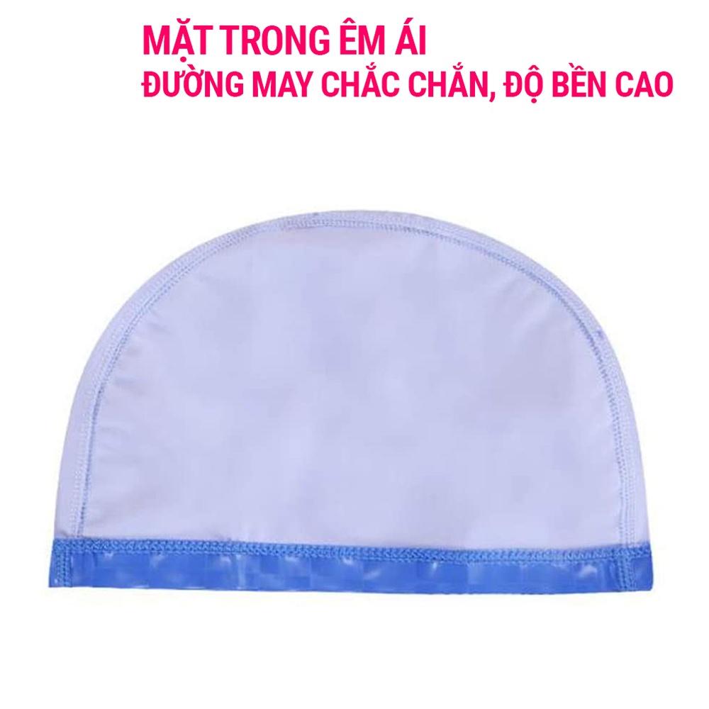 Mũ bơi người lớn chống thấm cao cấp SPORTY CA39 chất liệu Spandex ngăn nước bảo vệ tóc