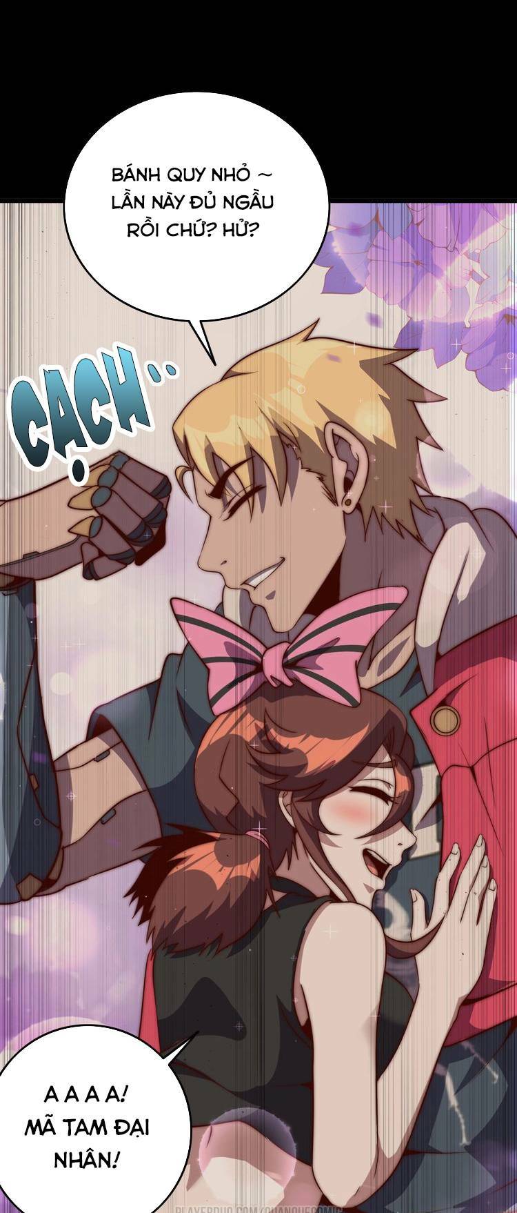 chào mừng đến thế giới cực lạc chapter 53 24