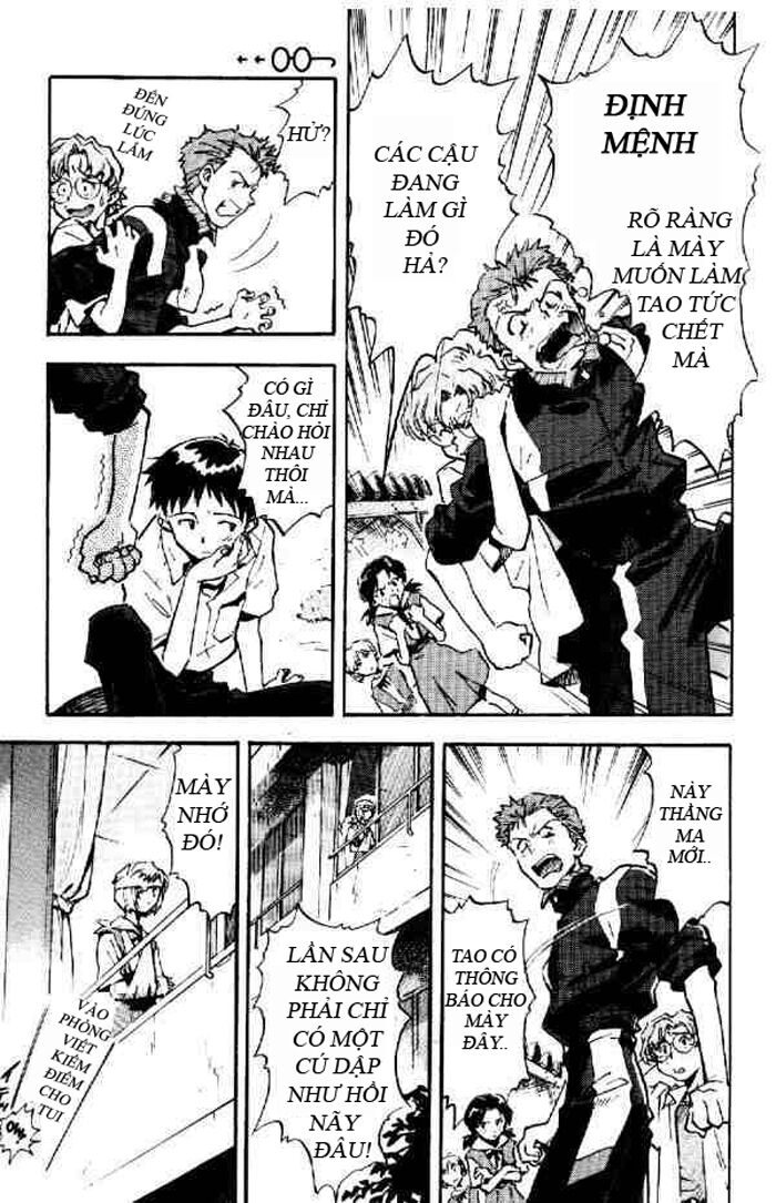 đặc nhiệm không gian chapter 7 21