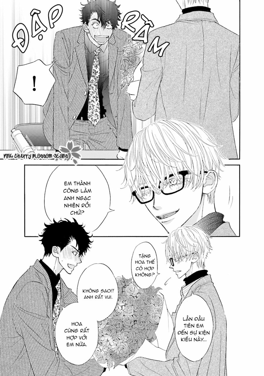 chàng nhân viên host và gã hàng xóm nguy hiểm chapter 8 31