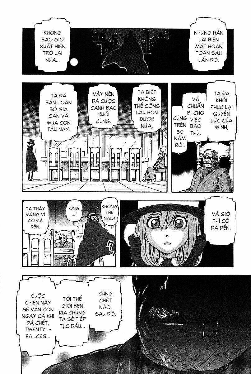 franken fran chapter 53.5 22