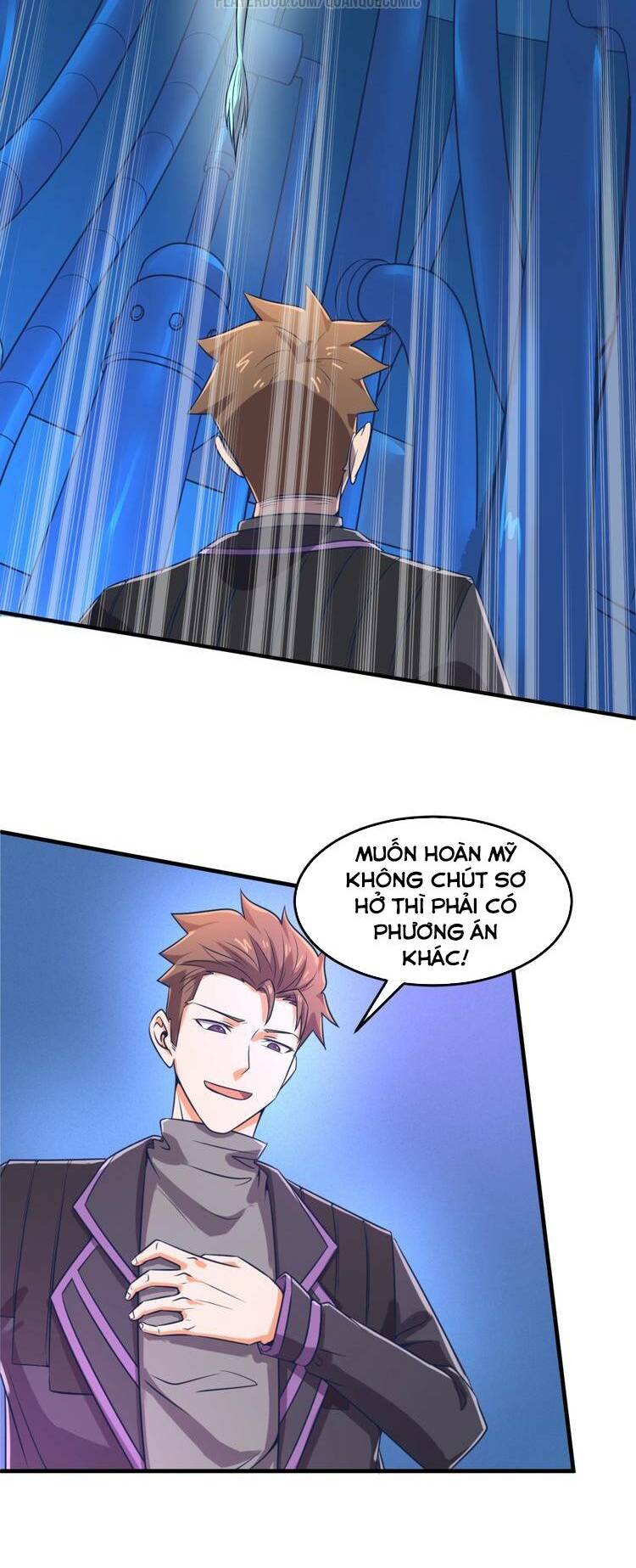 người chặn xuyên không chapter 32 15