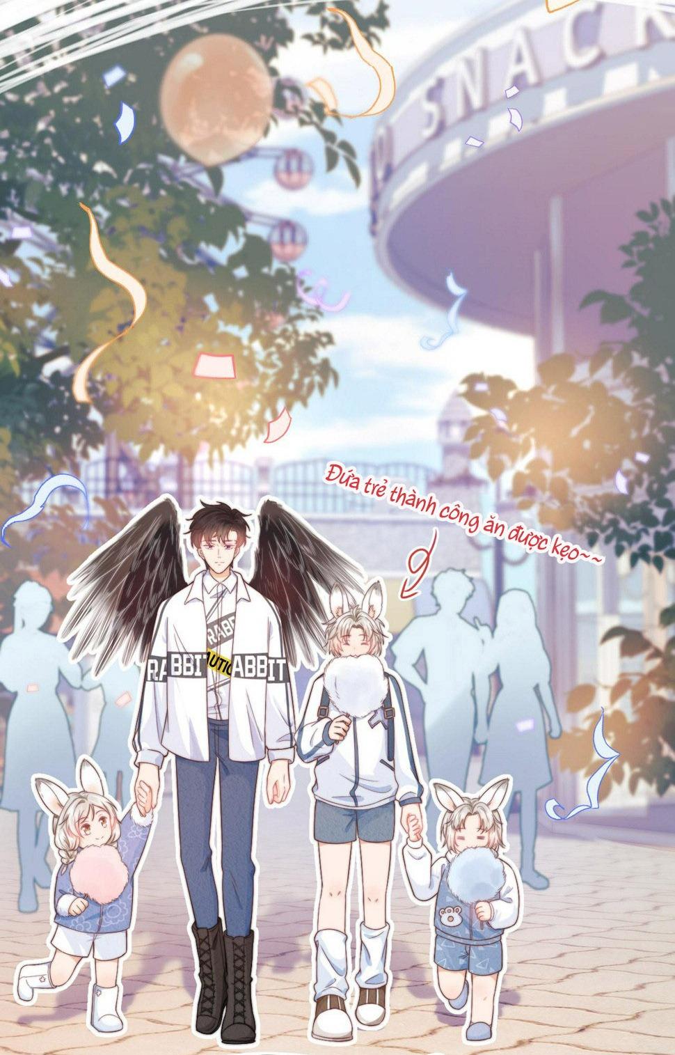 [ss2] một ngụm ăn cả thỏ con chapter 32 17