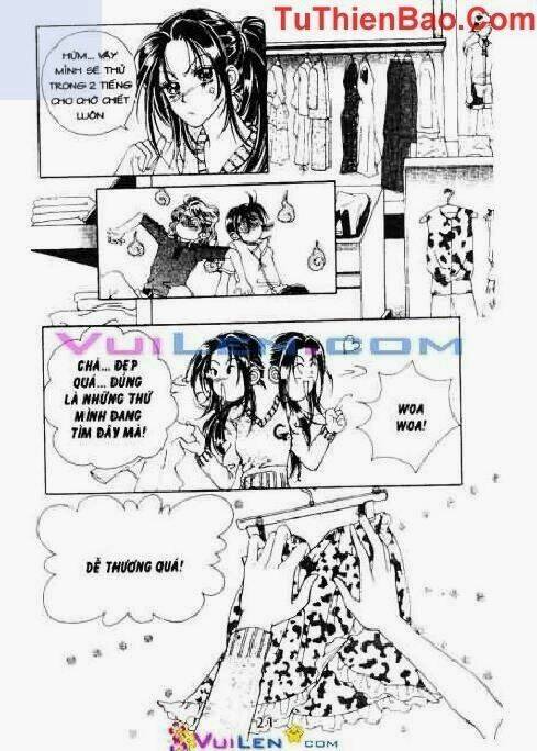 nhật ký tân hôn chapter 4 20