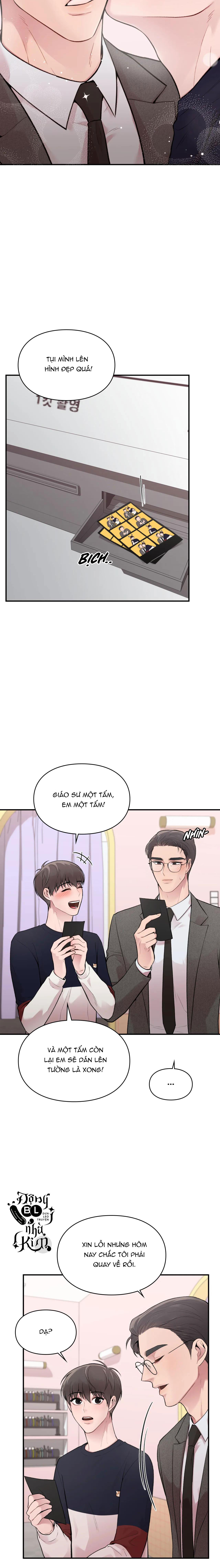 zai đẹp nhưng lại thích dạy đời chapter 4 18