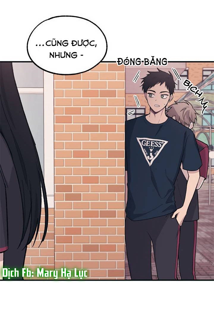 yeonwoo ngây thơ chapter 21 14